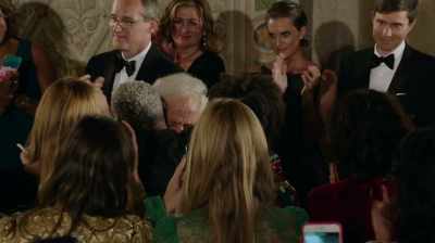 That to me said,
no matter who's in that room, - Very Ralph