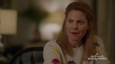 That to me suggests possible
guilt over Jack's murder. - Aurora Teagarden Mysteries: Reunited and It Feels So Deadly