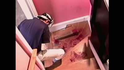 That to me is the
most damning evidence - An American Murder Mystery: The Staircase