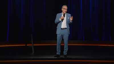 That is me. Very anti-religion. - Bill Maher: Is Anyone Else Seeing This?