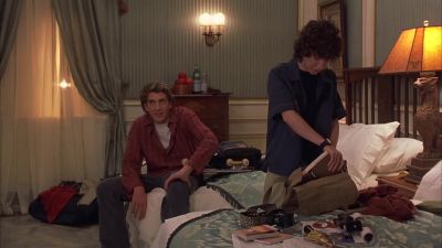 That me and you aren't friends - The Lizzie McGuire Movie