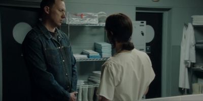 That was me. - Silent Witness