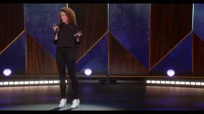 That has "mean girl" written all over it. - Michelle Wolf: Joke Show