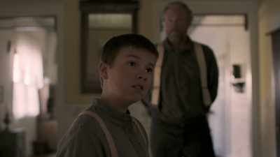 That mean
he can teach me? - The Legend of 5 Mile Cave