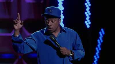 That mean that nigga's the law. - Eddie Griffin: Undeniable