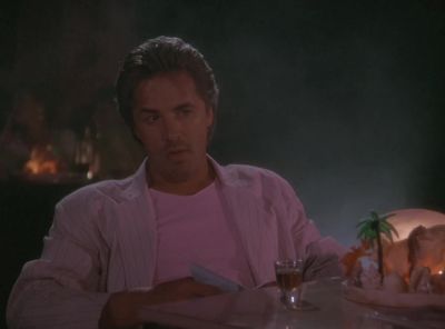 That mean you're
gonna stand by me? - Miami Vice
