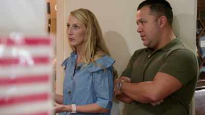 That means any guest
that comes over - Renovation Impossible