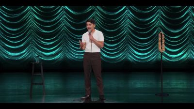 That means any money outgoing is a scam. - Ronny Chieng: Love to Hate It