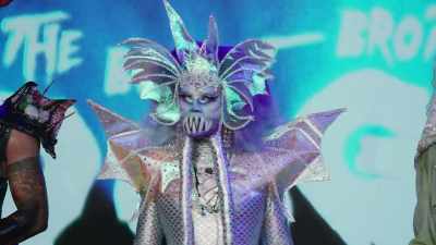 That means you are also
up for elimination. - The Boulet Brothers' Dragula: Titans