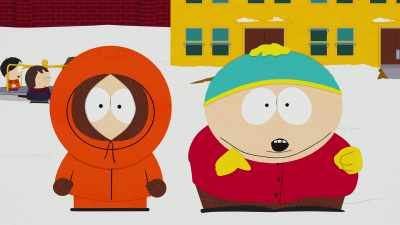 That means we are
gonna sit courtside - South Park: Post COVID: The Return of COVID