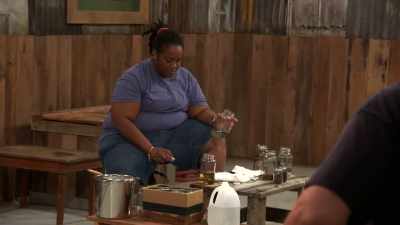 That means [beep]
just got real. Tater, - Moonshiners: Master Distiller