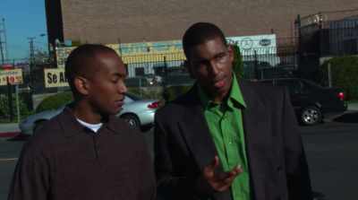 That means both our
career aspirations - DWB: Dating While Black