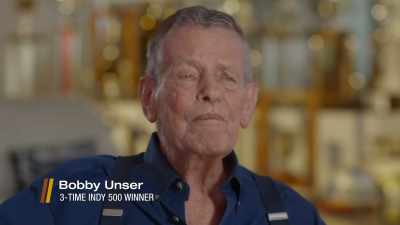That means you can physically
go try to make your race car good. - Uppity: The Willy T. Ribbs Story