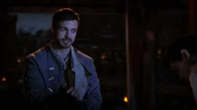 That means we can't get
into theirs from that side either. - The Outpost