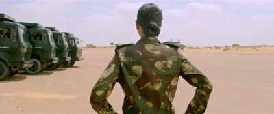 That means we can't leave
this place before 6 p.m. - Parmanu: The Story of Pokhran