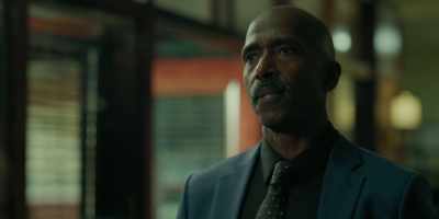 That means his cases are now my cases, - The Lincoln Lawyer