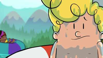 -That means changing his mind.
-Or just get some wire cutters - The Epic Tales of Captain Underpants