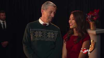 That means my cunning
disguise is working. - Christmas with a Prince: Becoming Royal
