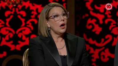 That means Danielle is on 1
point, - Taskmaster