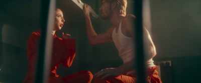That means you do
what I say while I sit here - Drugstore June