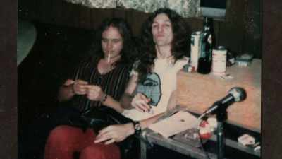 That means don't stop.
Just keep running it, - If I Leave Here Tomorrow: A Film About Lynyrd Skynyrd