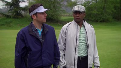 That means everyone in his family
had access to that plane. - Psych