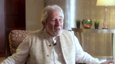 That means everything
in the universe - The Way of Miracles