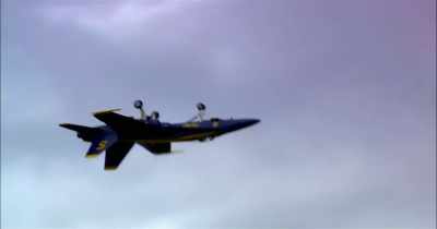 That means fighter pilots
and aerobatic performers - White Rabbit Project