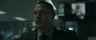 That means, first and foremost, - The Terminal List