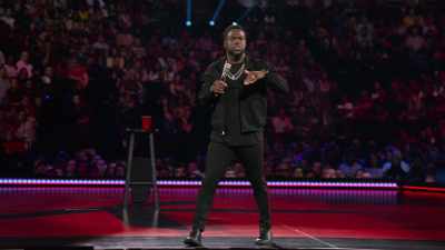 That means I chose to leave.
That means I made a better decision - Kevin Hart: Irresponsible