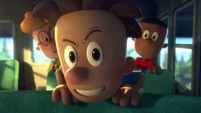 That means I got
this competition in the bag. - Big Nate