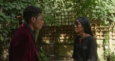 That means I know
you as a stranger, - Faith in the Family