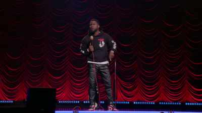 That means I'm giving you
an opportunity - Kevin Hart: Reality Check