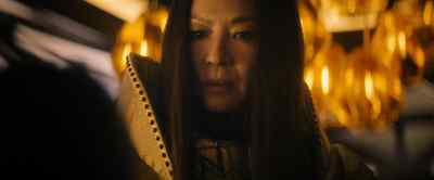 That means that innocent girl I knew, - Star Trek: Section 31