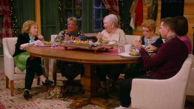 - That means this is, like,
fantastic. - Baking It