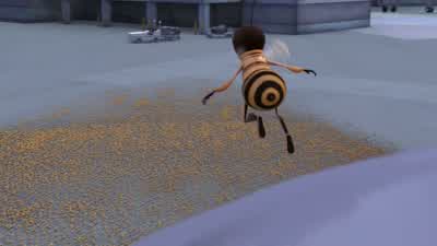 Listen, everyone! - Bee Movie