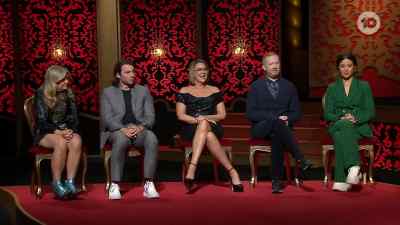 That means Jimmy receives 1
point. Luke gets 2. - Taskmaster