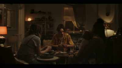 That means we listen
to each other's stories - The Baby