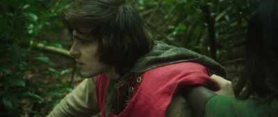 That means he must have got
back after the king's death. - The Adventures of Maid Marian