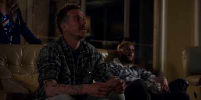 That means no posting, no
media, nothing! You know that! - Romper Stomper