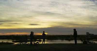 That means we only have
three wishes between us,
one each. - The Adventure Club