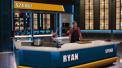 That means Ryan, you bought the Spend Box, - Cook at all Costs