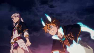 That means, - Black Clover: Sword of the Wizard King