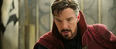 That means... - Doctor Strange in the Multiverse of Madness