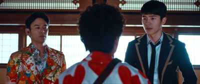 That means - Detective Chinatown 3