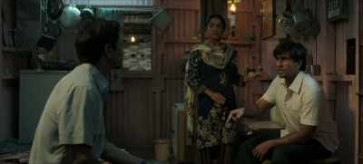 That means we serve
and work hard. - Gully Boy