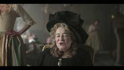 That means
she is no longer here, so-- - Dangerous Liaisons