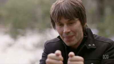That means that space is expanding -
our universe is expanding. - Brian Cox: Life Of A Universe