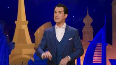 That means, statistically, - Jimmy Carr: The Best of Ultimate Gold Greatest Hits