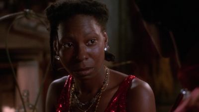 That means you still a virgin - The Color Purple